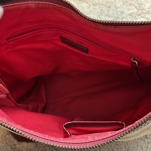 Dooney & Bourke Large Nikki Hobo bag. - Picture 13 of 16